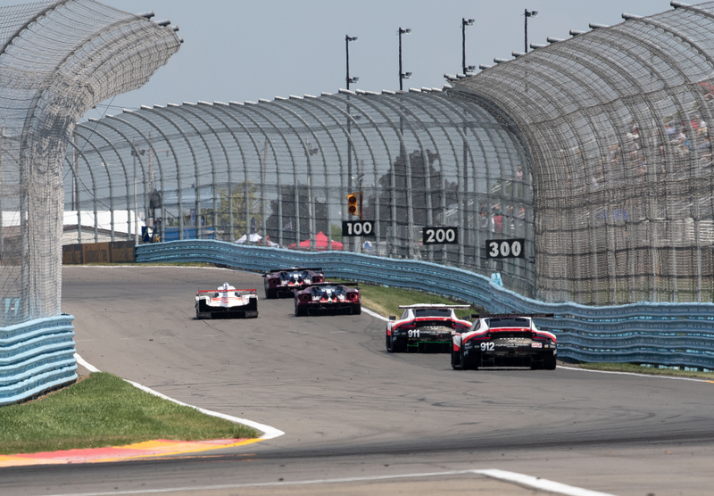 Illustration for article titled Your Gigantic Six Hours Of The Glen Photo Gallery Is Here